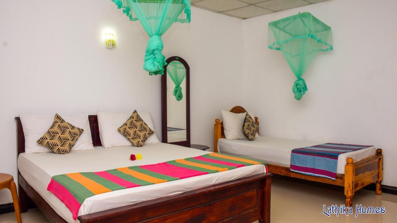 سيغيرِيا Lathika Homes المظهر الخارجي الصورة